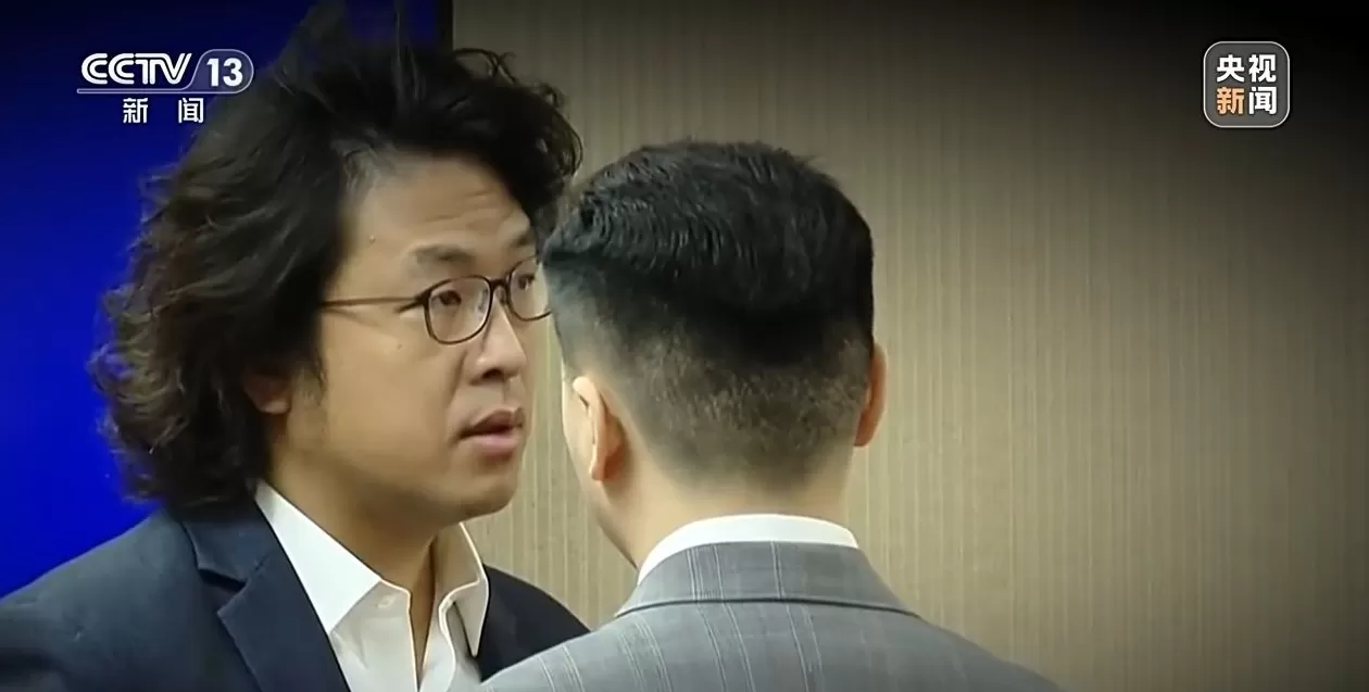 视频丨“台独”绝路难逃法网!央媒起底沈伯洋-第8张图片- 视频丨“台独”绝路难逃法网!央媒起底沈伯洋-第8张图片-