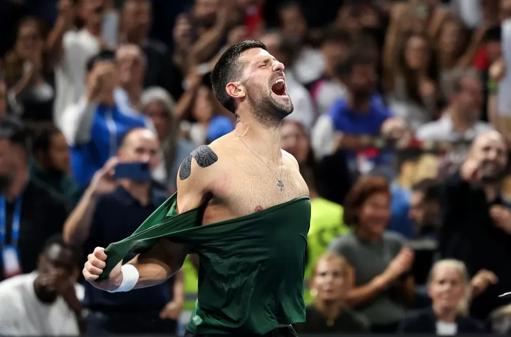 体坛联播｜阿森纳拜仁连胜均遭终结，德约夺下生涯第101冠-第6张图片-