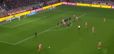 体坛联播｜阿森纳拜仁连胜均遭终结，德约夺下生涯第101冠-第11张图片-