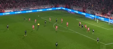 体坛联播｜阿森纳拜仁连胜均遭终结，德约夺下生涯第101冠-第12张图片-