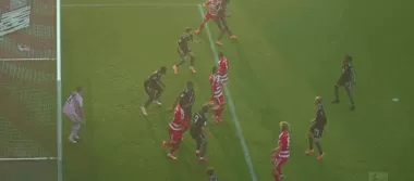 体坛联播｜阿森纳拜仁连胜均遭终结，德约夺下生涯第101冠-第13张图片-