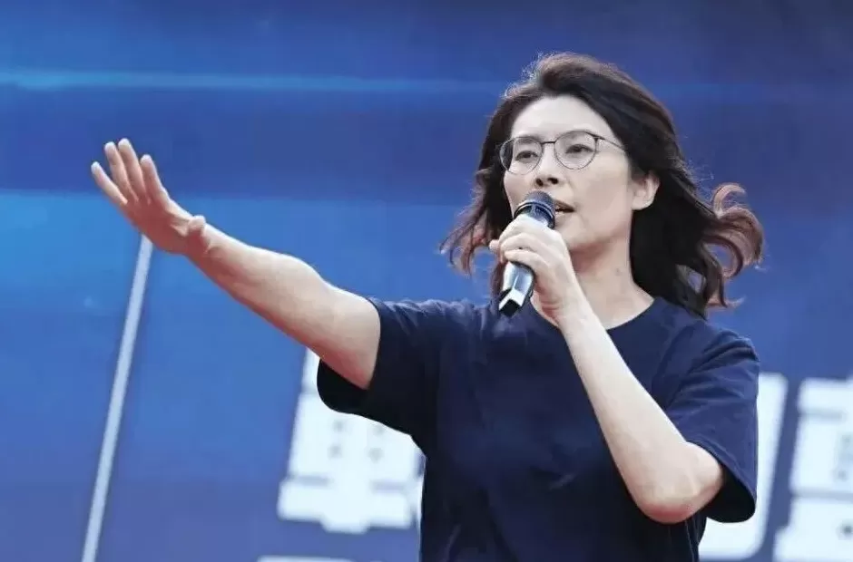 郑丽文祭吴石将军，说明了什么？-第1张图片-