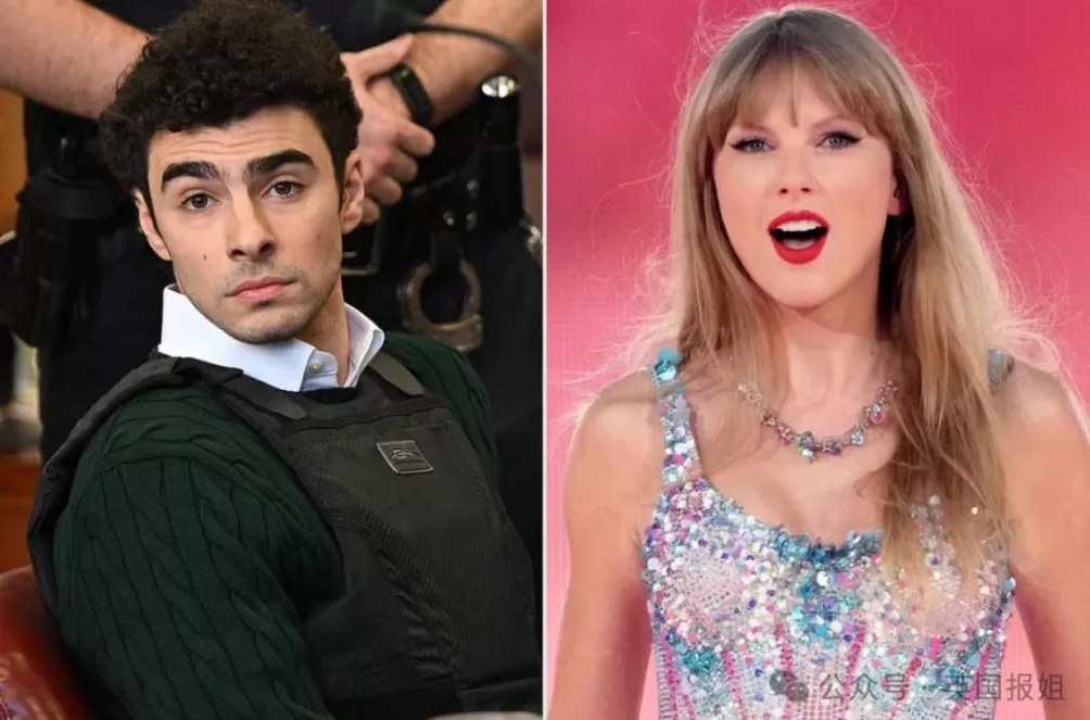 枪杀美医保CEO枪手曾被7个泰国人妖暴揍？狱中联络粉丝收28万，网友：这算啥英雄？-第2张图片-