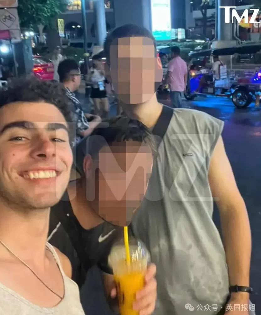 枪杀美医保CEO枪手曾被7个泰国人妖暴揍？狱中联络粉丝收28万，网友：这算啥英雄？-第5张图片-