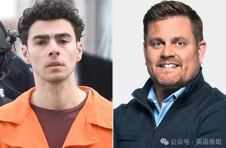 枪杀美医保CEO枪手曾被7个泰国人妖暴揍？狱中联络粉丝收28万，网友：这算啥英雄？-第10张图片-