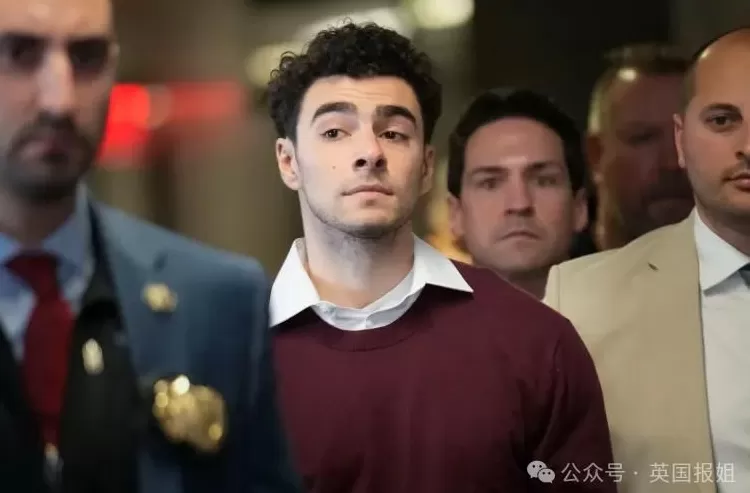 枪杀美医保CEO枪手曾被7个泰国人妖暴揍？狱中联络粉丝收28万，网友：这算啥英雄？-第15张图片-