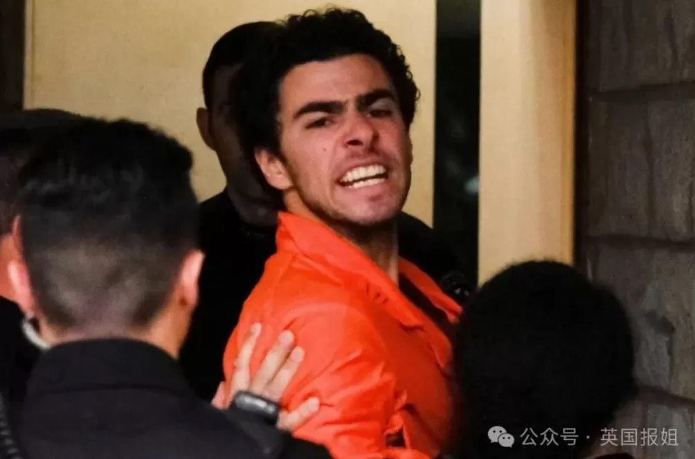 枪杀美医保CEO枪手曾被7个泰国人妖暴揍？狱中联络粉丝收28万，网友：这算啥英雄？-第25张图片-