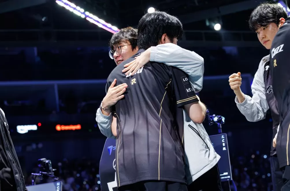 追星追到世界之巅,Faker迷弟BDD生涯十年首进决赛-第5张图片- 追星追到世界之巅,Faker迷弟BDD生涯十年首进决赛-第5张图片-