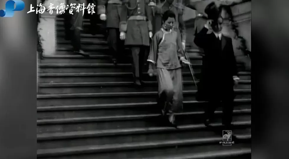 孙中山、宋庆龄珍贵影像首次公开,上海宋庆龄故居举办观影活动纪念孙中山宋庆龄结婚110周年-第3张图片- 孙中山、宋庆龄珍贵影像首次公开,上海宋庆龄故居举办观影活动纪念孙中山宋庆龄结婚110周年-第3张图片-