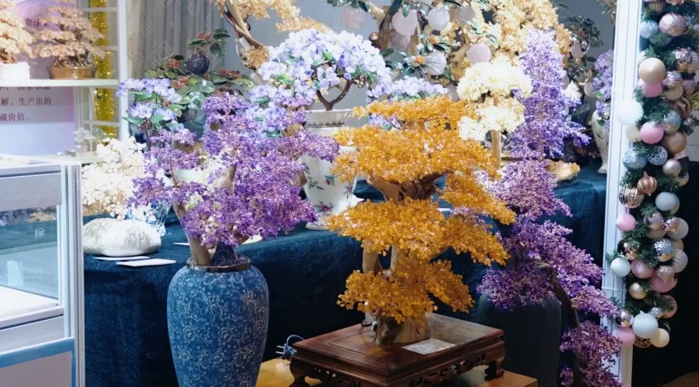 汕尾彩色宝石产业发展大会｜汕尾彩色宝石产业的加速“密码”-第3张图片-