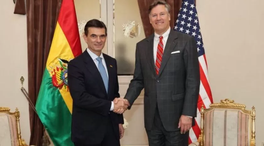 玻利维亚宣布与美国全面恢复外交关系-第1张图片- 玻利维亚宣布与美国全面恢复外交关系-第1张图片-