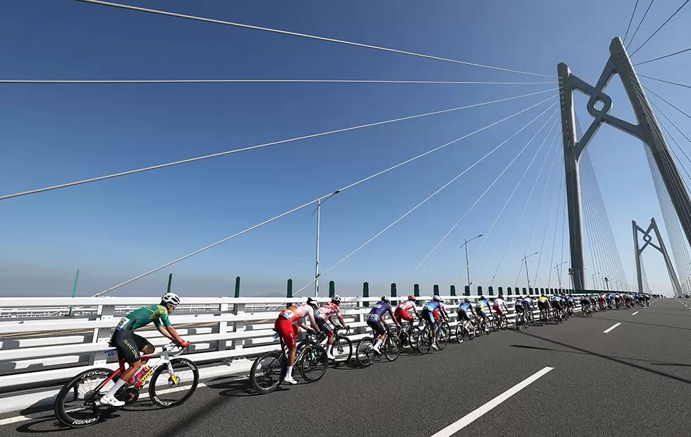 十五运会组委会:粤港澳三地办赛顺利推进-第1张图片- 十五运会组委会:粤港澳三地办赛顺利推进-第1张图片-