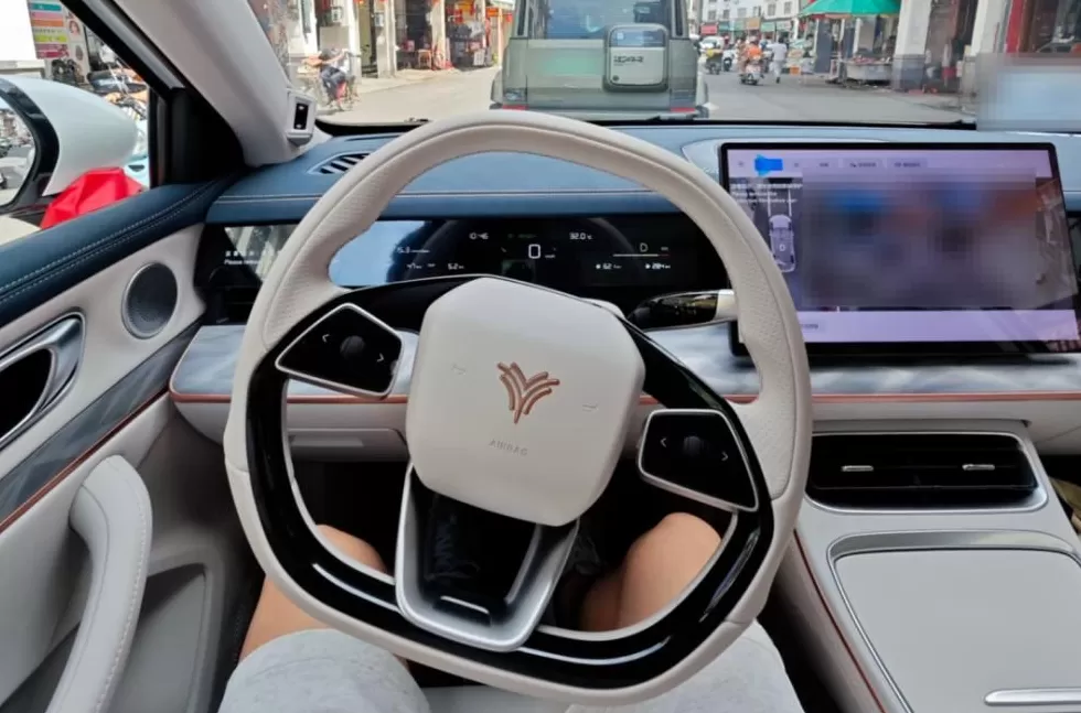 年轻人捡漏倒闭车企“烂尾车”，有人半价买哪吒，有人12万元抄底高合-第2张图片-