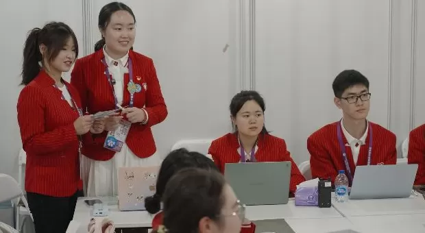 我曾丈量西部的山川,我正连接世界的未来——一场横跨东西的志愿接力-第3张图片- 我曾丈量西部的山川,我正连接世界的未来——一场横跨东西的志愿接力-第3张图片-