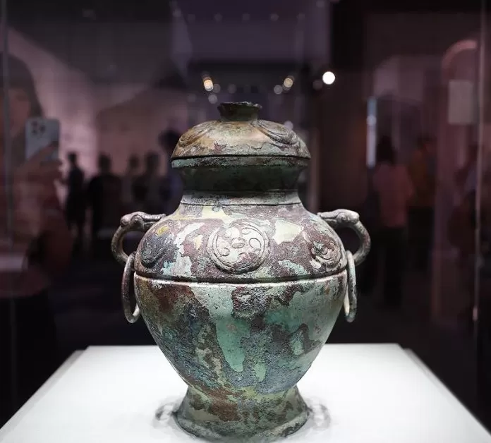 一周展讯｜看来自罗马的宙斯雕塑与罕见宋徽宗草书-第24张图片-