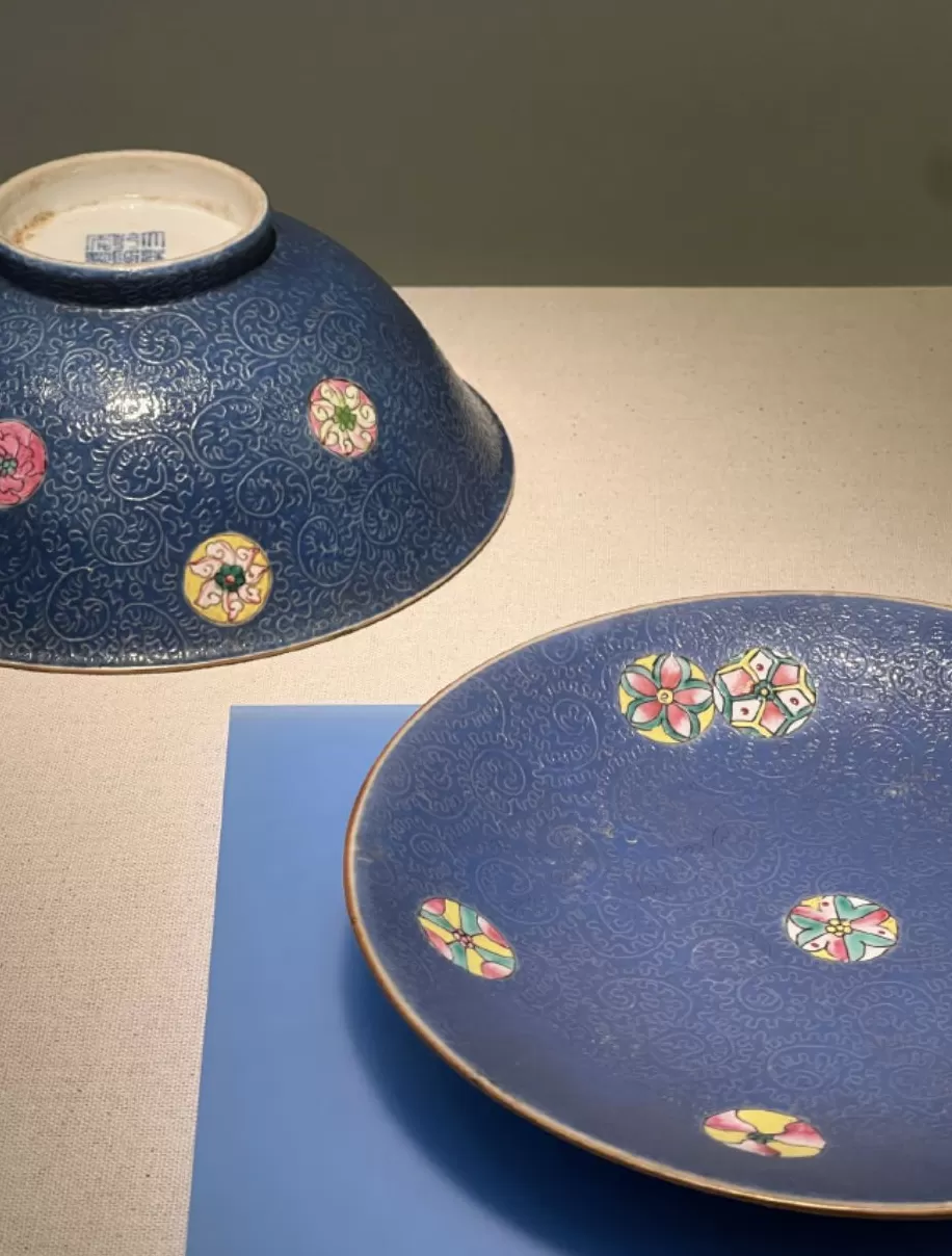 一周展讯｜看来自罗马的宙斯雕塑与罕见宋徽宗草书-第27张图片-