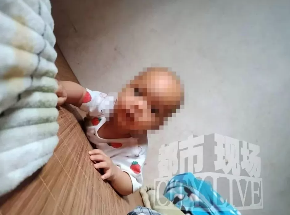 两未成年人，致邻居7月龄男婴死亡-第2张图片-