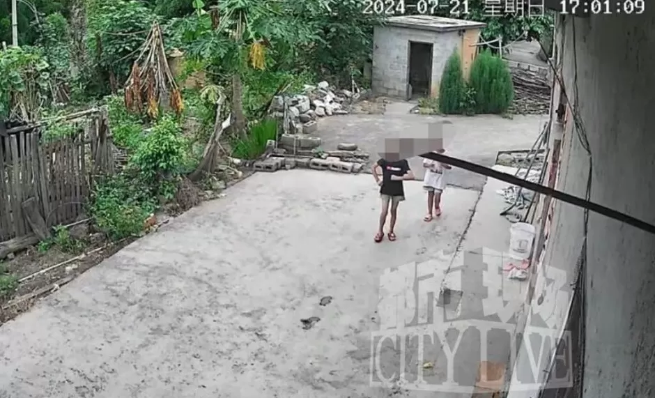 两未成年人，致邻居7月龄男婴死亡-第3张图片-