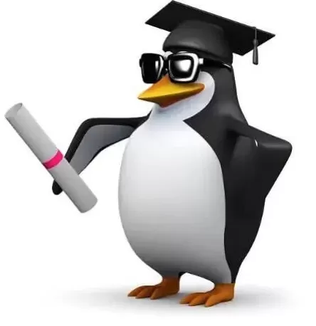 最近爆火的“高雅人士”企鹅表情包，究竟什么来头？-第1张图片-