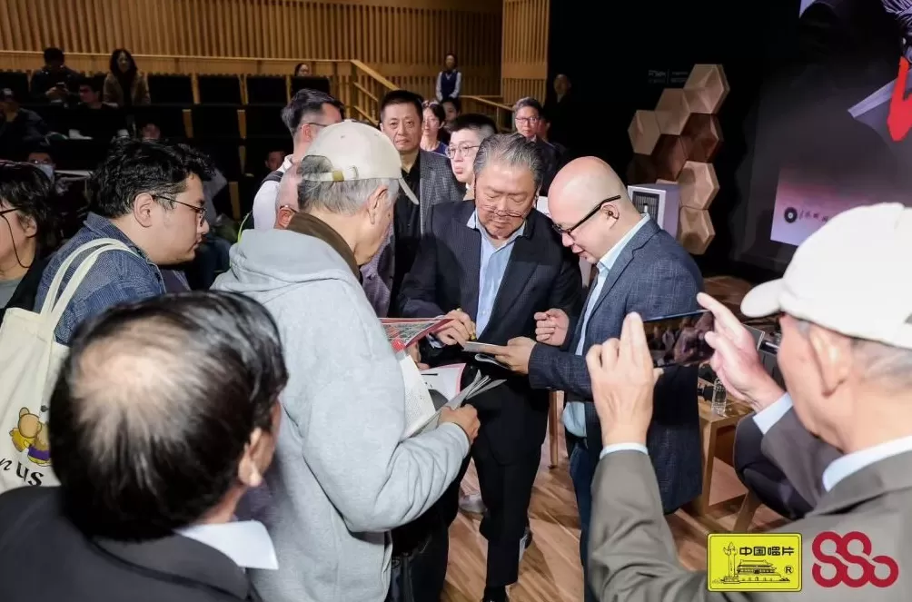 从江湖到烟火，《武侠》《中国厨房》发了黑胶唱片-第3张图片-