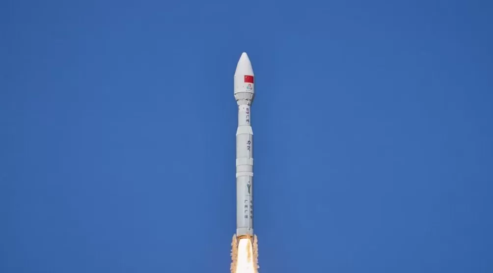 多图|力箭一号“一箭双星”发射成功,发射载荷总质量突破10吨-第2张图片- 多图|力箭一号“一箭双星”发射成功,发射载荷总质量突破10吨-第2张图片-