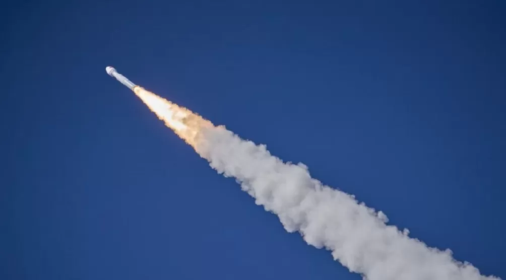 多图|力箭一号“一箭双星”发射成功,发射载荷总质量突破10吨-第3张图片- 多图|力箭一号“一箭双星”发射成功,发射载荷总质量突破10吨-第3张图片-