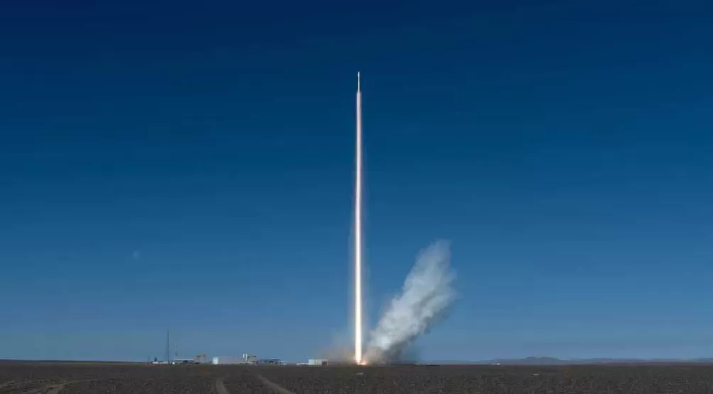 多图|力箭一号“一箭双星”发射成功,发射载荷总质量突破10吨-第5张图片- 多图|力箭一号“一箭双星”发射成功,发射载荷总质量突破10吨-第5张图片-