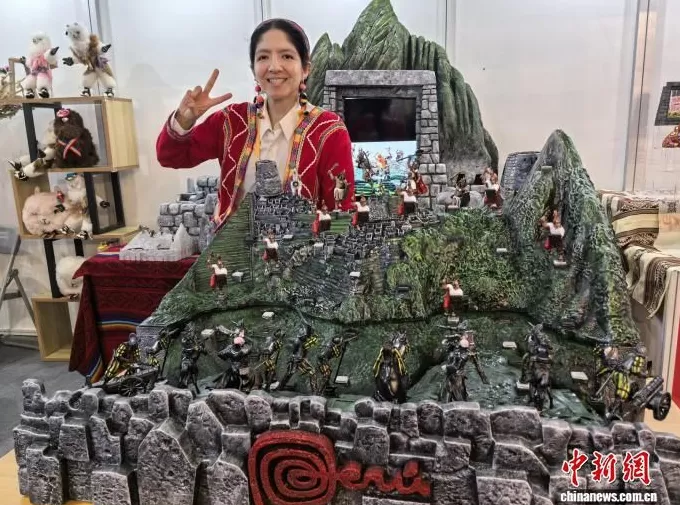 (第八届进博会)进博会上的小展商们:以进博为舞台触及世界-第2张图片- (第八届进博会)进博会上的小展商们:以进博为舞台触及世界-第2张图片-