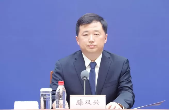 滕双兴任济南新旧动能转换起步区管理委员会正厅级副主任-第1张图片-