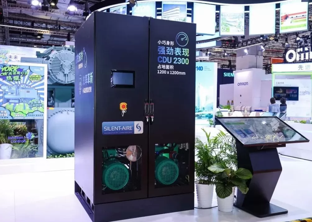 中国机会|江森自控亚太区总裁:在中国看到了很多快速增长的行业-第1张图片- 中国机会|江森自控亚太区总裁:在中国看到了很多快速增长的行业-第1张图片-