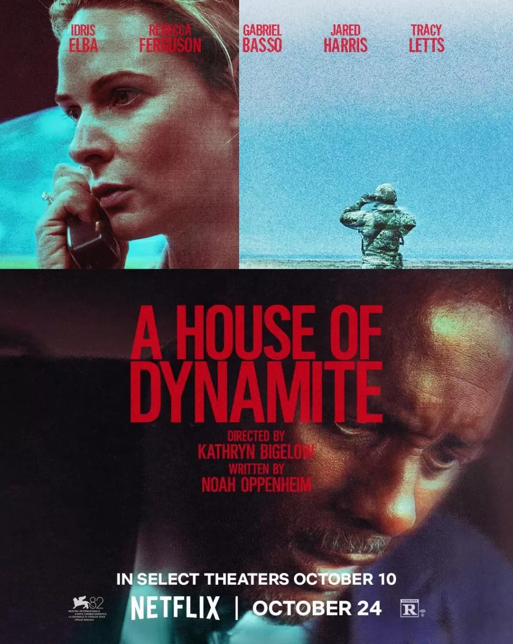 核导弹来袭,总统如何抉择?——影片《炸裂白宫》的核危机叙事与战略忧思-第1张图片- 核导弹来袭,总统如何抉择?——影片《炸裂白宫》的核危机叙事与战略忧思-第1张图片-