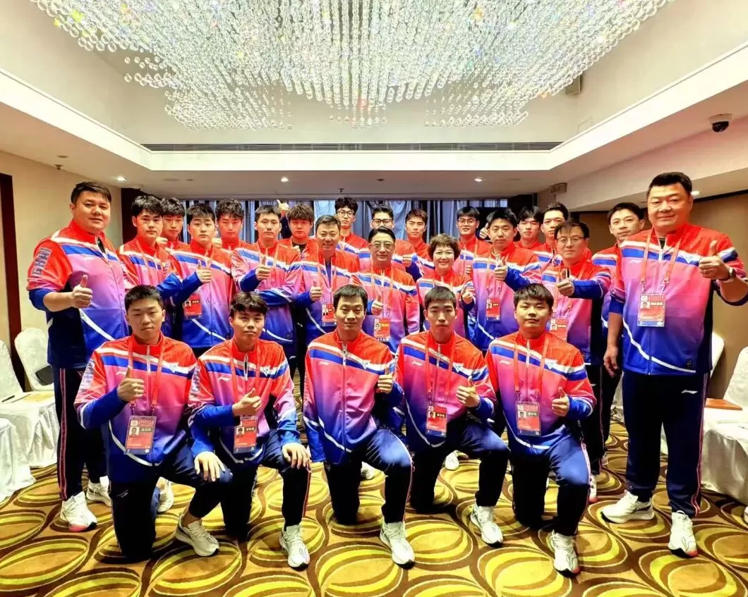 解冬副市长看望慰问十五运会上海体育健儿代表-第4张图片-