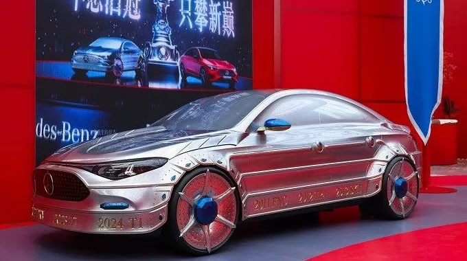 一周新车盘点 | 奔驰CLA EV正式上市 零跑Lafa5开启预售-第8张图片- 一周新车盘点 | 奔驰CLA EV正式上市 零跑Lafa5开启预售-第8张图片-