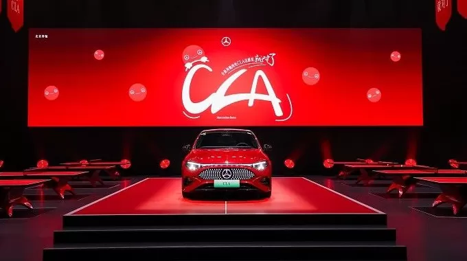 一周新车盘点 | 奔驰CLA EV正式上市 零跑Lafa5开启预售-第7张图片- 一周新车盘点 | 奔驰CLA EV正式上市 零跑Lafa5开启预售-第7张图片-