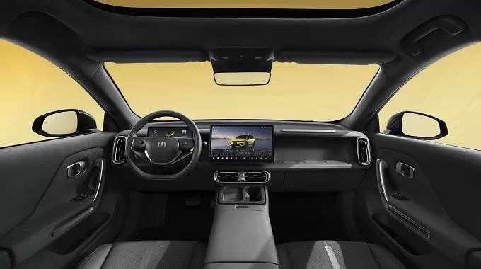 一周新车盘点 | 奔驰CLA EV正式上市 零跑Lafa5开启预售-第11张图片- 一周新车盘点 | 奔驰CLA EV正式上市 零跑Lafa5开启预售-第11张图片-