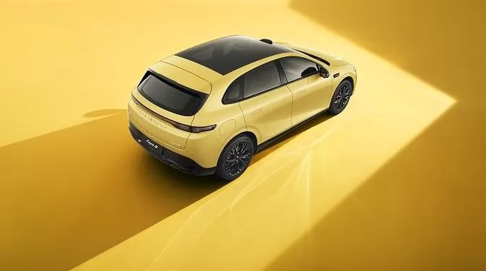 一周新车盘点 | 奔驰CLA EV正式上市 零跑Lafa5开启预售-第12张图片- 一周新车盘点 | 奔驰CLA EV正式上市 零跑Lafa5开启预售-第12张图片-