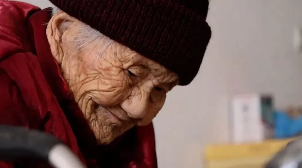 郑州115岁的李陈氏,出生于清朝的“老宝贝”:爱吃肥肉,90岁还为重孙做棉衣-第3张图片- 郑州115岁的李陈氏,出生于清朝的“老宝贝”:爱吃肥肉,90岁还为重孙做棉衣-第3张图片-