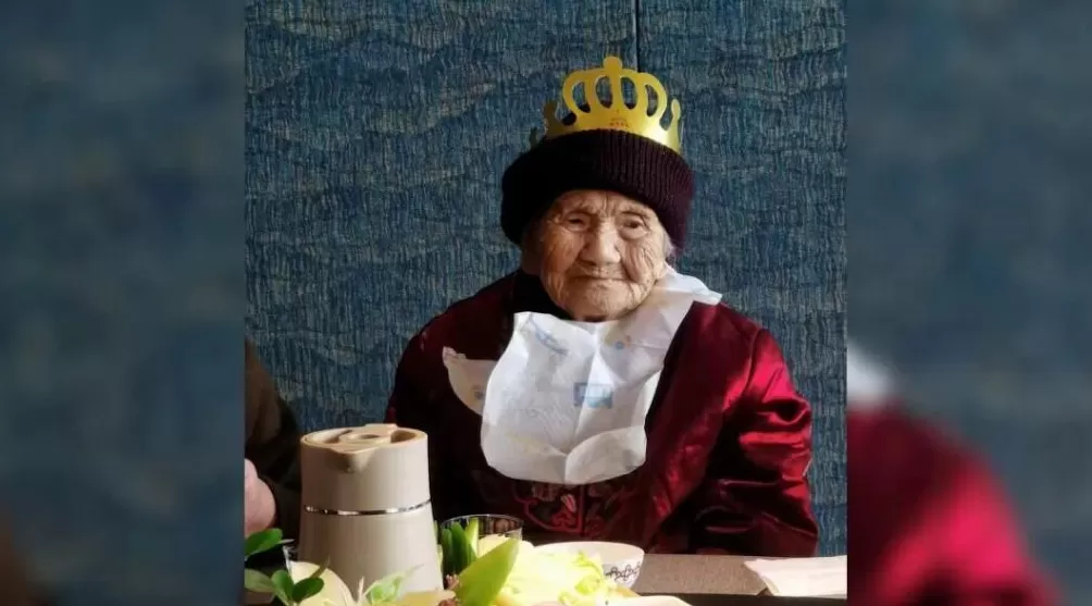 郑州115岁的李陈氏,出生于清朝的“老宝贝”:爱吃肥肉,90岁还为重孙做棉衣-第9张图片- 郑州115岁的李陈氏,出生于清朝的“老宝贝”:爱吃肥肉,90岁还为重孙做棉衣-第9张图片-