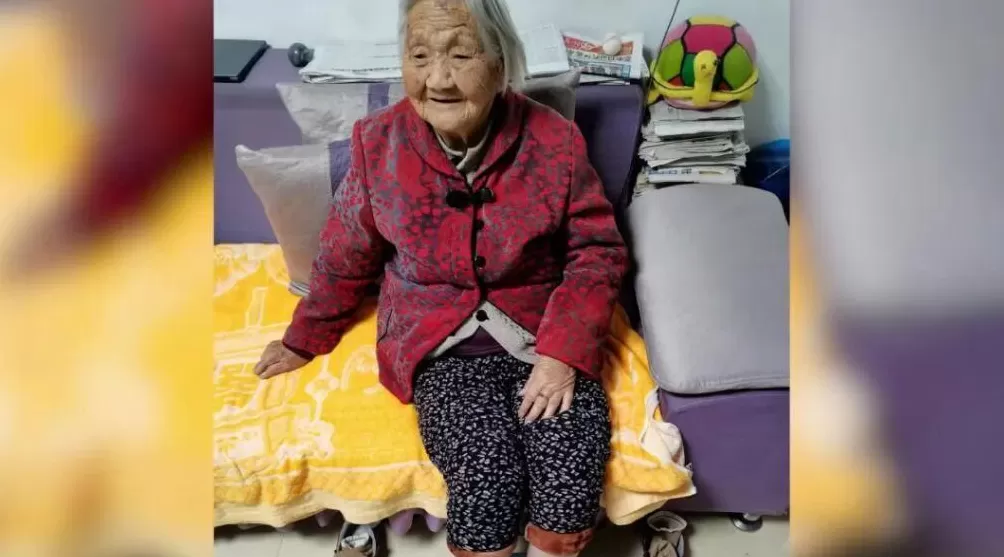 郑州115岁的李陈氏,出生于清朝的“老宝贝”:爱吃肥肉,90岁还为重孙做棉衣-第10张图片- 郑州115岁的李陈氏,出生于清朝的“老宝贝”:爱吃肥肉,90岁还为重孙做棉衣-第10张图片-