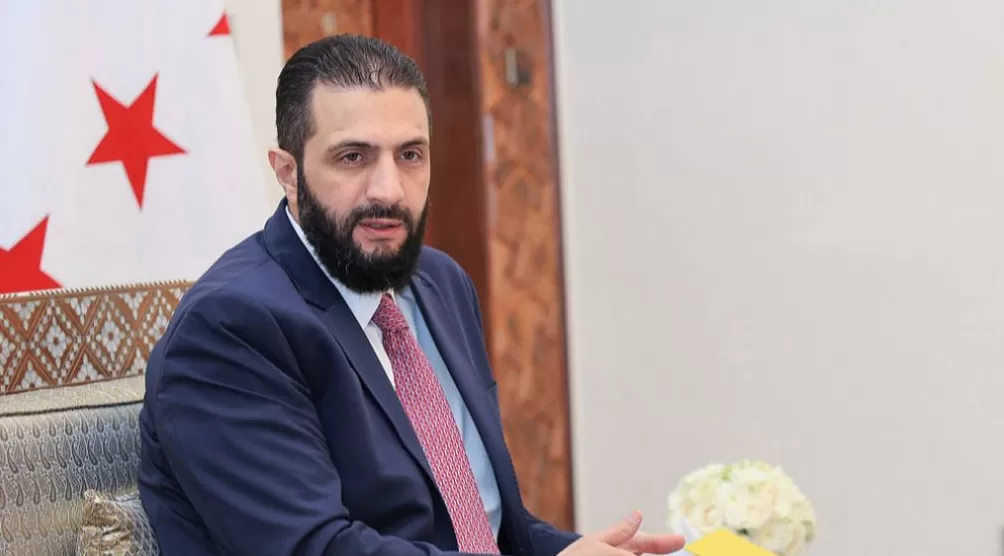 叙利亚领导人沙拉抵美开启访问，将前往白宫会见特朗普-第1张图片-