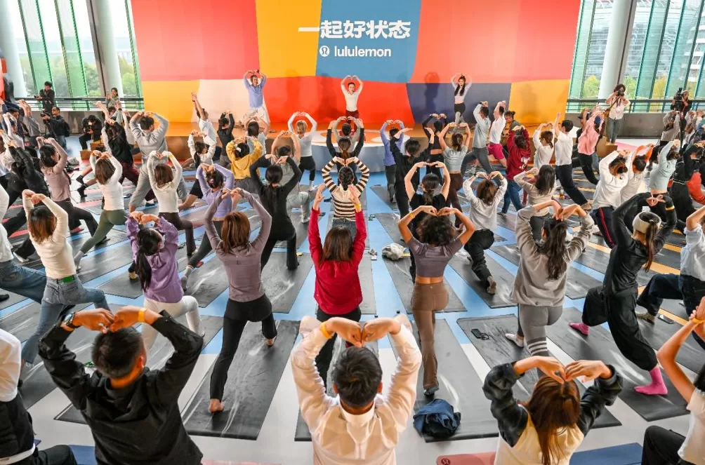 进博直击|做做运动逛逛街,消费品展区商品琳琅满目又新又酷-第2张图片- 进博直击|做做运动逛逛街,消费品展区商品琳琅满目又新又酷-第2张图片-