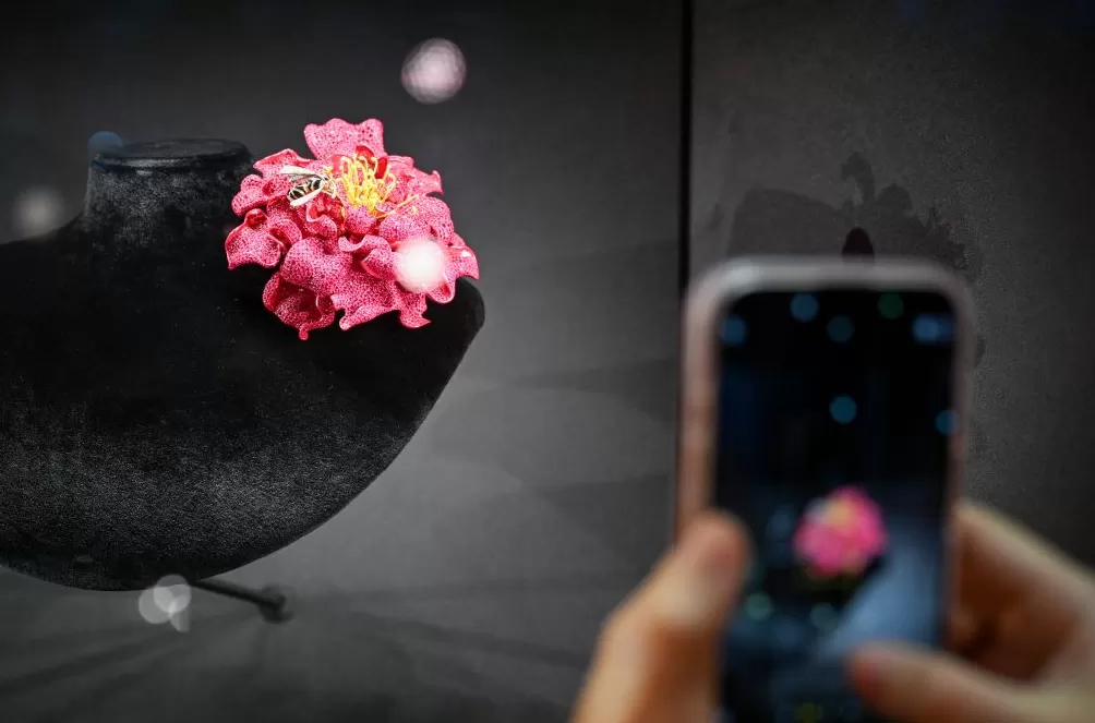 进博直击|做做运动逛逛街,消费品展区商品琳琅满目又新又酷-第8张图片- 进博直击|做做运动逛逛街,消费品展区商品琳琅满目又新又酷-第8张图片-