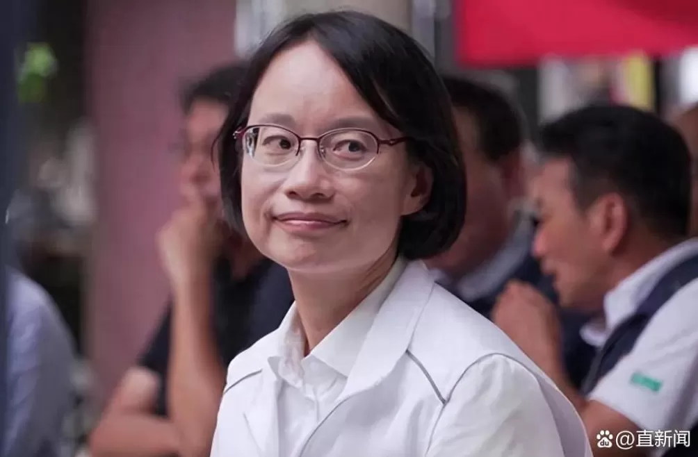 吴音宁“阵前落马”,加速民进党洗脑套路崩盘-第2张图片- 吴音宁“阵前落马”,加速民进党洗脑套路崩盘-第2张图片-