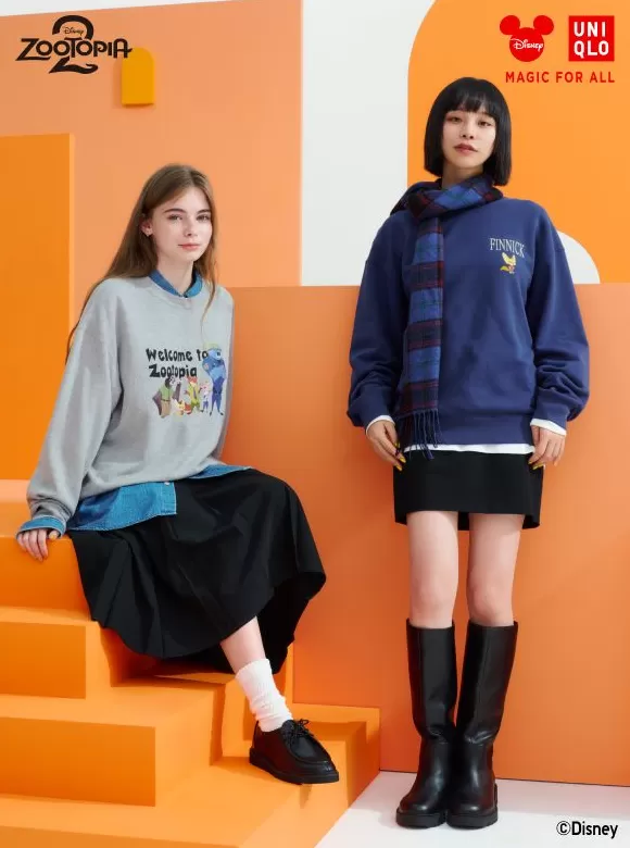 从第八届进博会,读懂优衣库在华发展的四个关键词-第2张图片- 从第八届进博会,读懂优衣库在华发展的四个关键词-第2张图片-