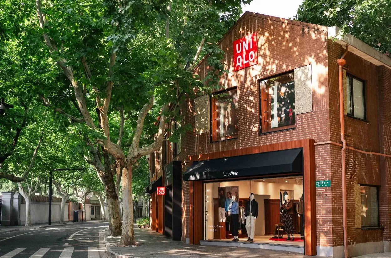 从第八届进博会,读懂优衣库在华发展的四个关键词-第5张图片- 从第八届进博会,读懂优衣库在华发展的四个关键词-第5张图片-