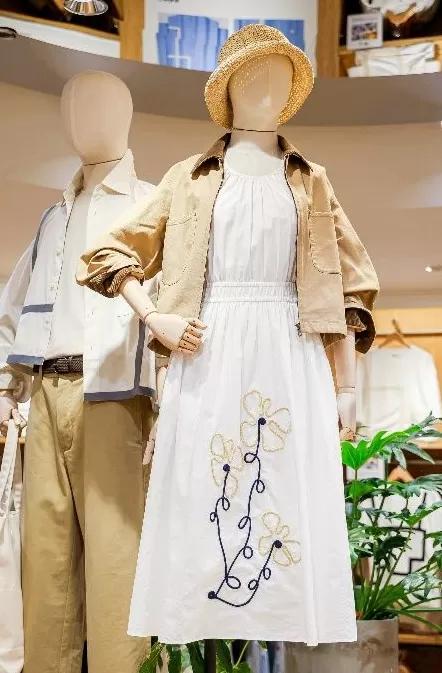 从第八届进博会,读懂优衣库在华发展的四个关键词-第12张图片- 从第八届进博会,读懂优衣库在华发展的四个关键词-第12张图片-