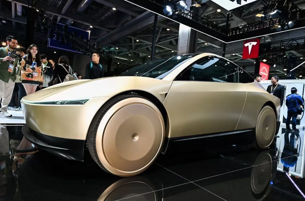 进博直击|上天入地!全域智能正勾勒未来出行新图景-第3张图片- 进博直击|上天入地!全域智能正勾勒未来出行新图景-第3张图片-