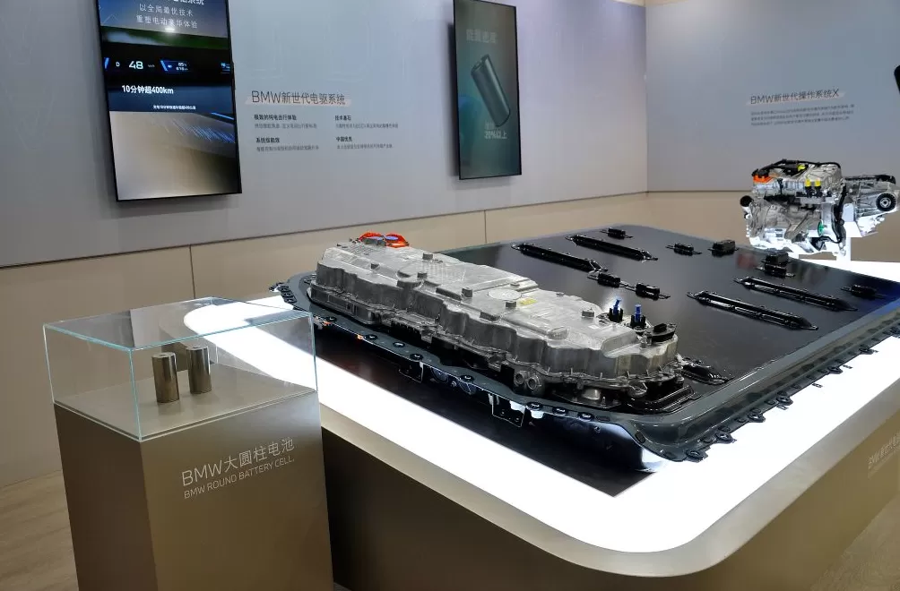 进博直击|上天入地!全域智能正勾勒未来出行新图景-第10张图片- 进博直击|上天入地!全域智能正勾勒未来出行新图景-第10张图片-