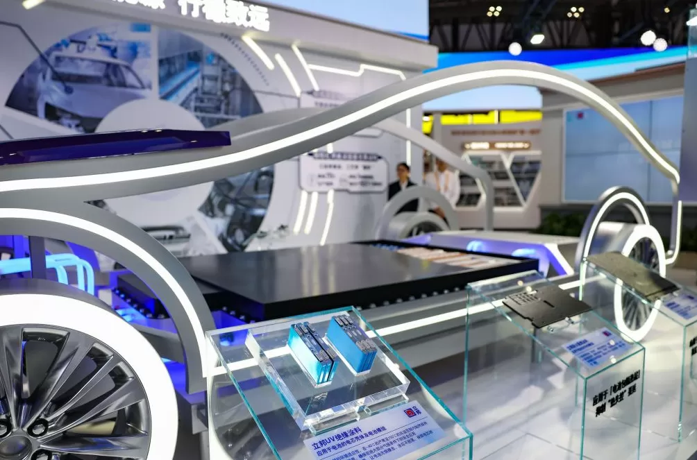 进博直击|上天入地!全域智能正勾勒未来出行新图景-第11张图片- 进博直击|上天入地!全域智能正勾勒未来出行新图景-第11张图片-