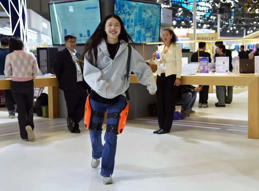 进博直击|上天入地!全域智能正勾勒未来出行新图景-第14张图片- 进博直击|上天入地!全域智能正勾勒未来出行新图景-第14张图片-